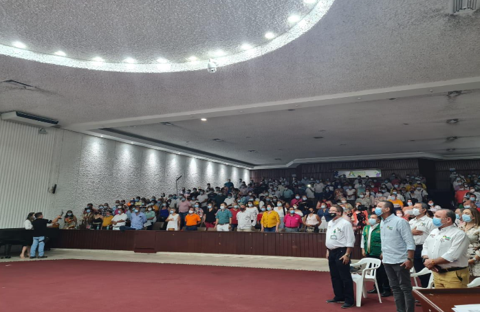 Política pública Acción Comunal en el Municipio de Neiva 2020-2032