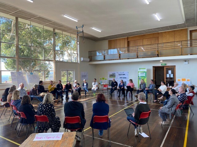 Mitcham: Community Engagement – from conflict to consensus