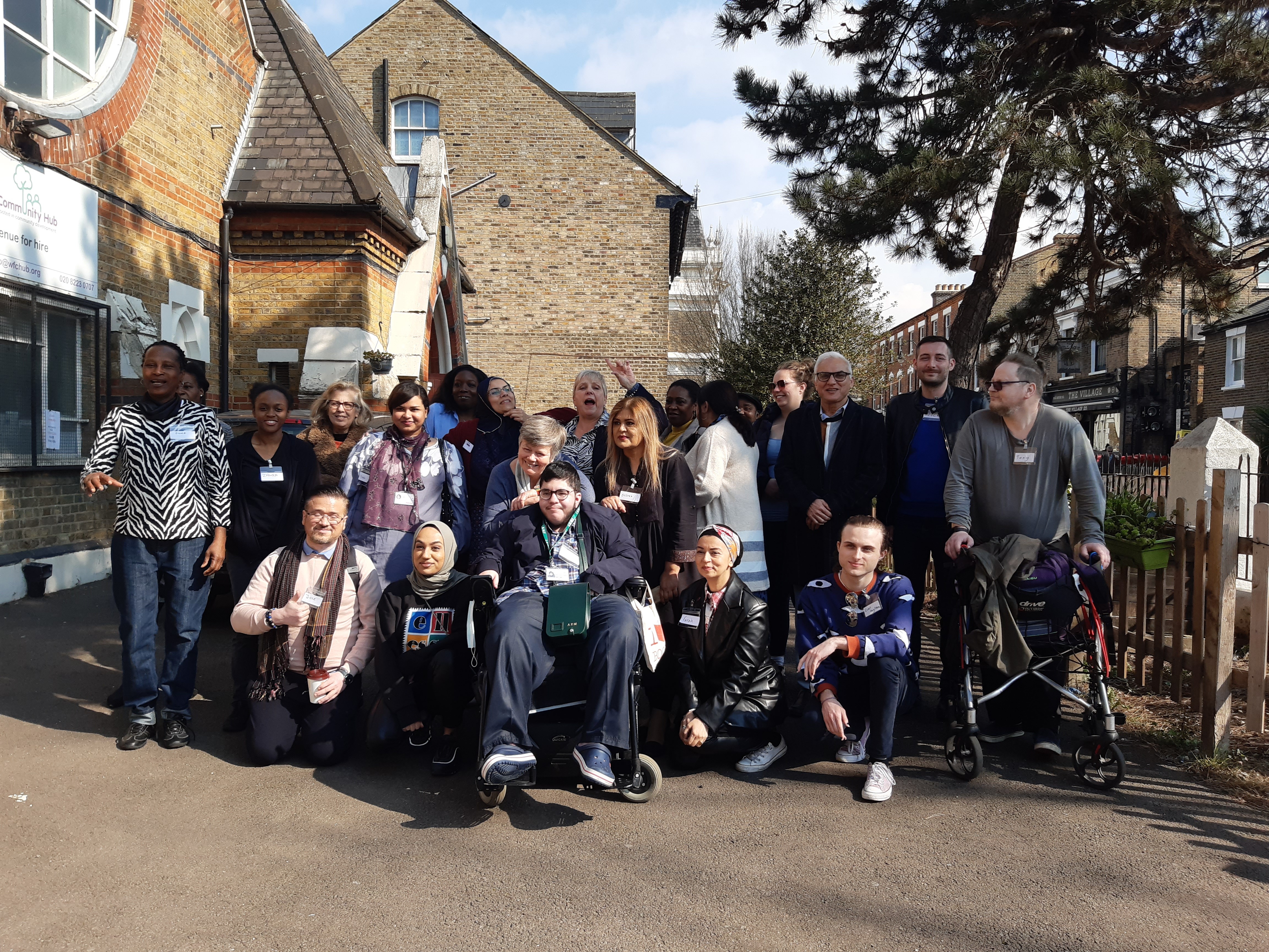 Waltham Forest, Londres : Sommet de l'égalité, de la diversité et de l'inclusion (EDI)