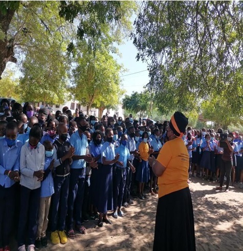 Mandlakazi: Participation and inclusion of each and every one against the pandemic of covid 19