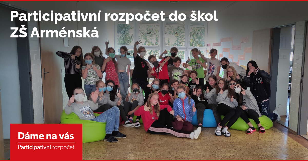 Brno : Budget participatif pour les écoles