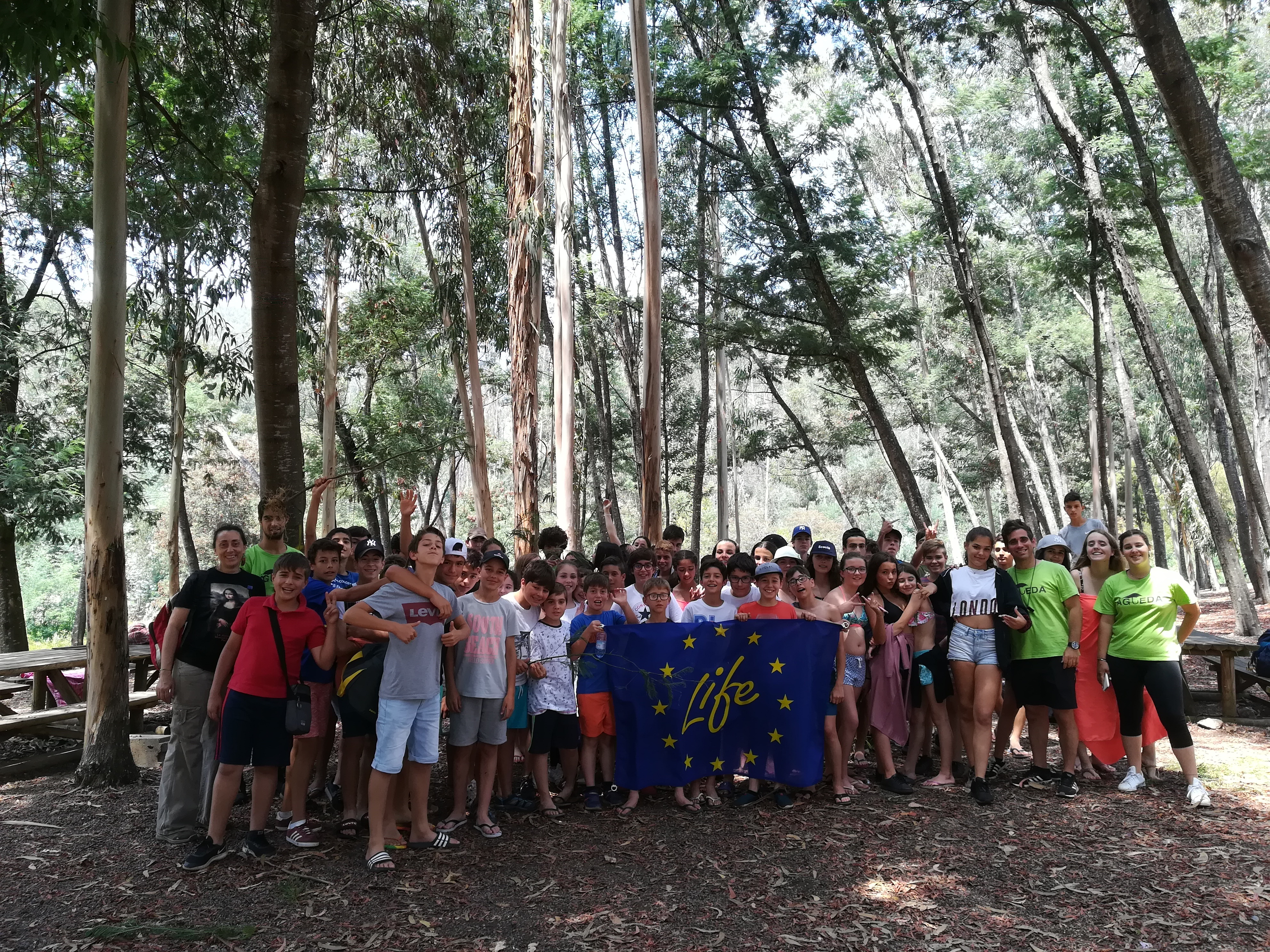 Agueda: LIFE ÁGUEDA – A River for All