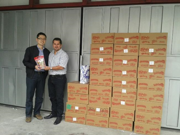 Gobierno Autónomo Descentralizado Provincial de Napo: Equity for Unorganized Persons