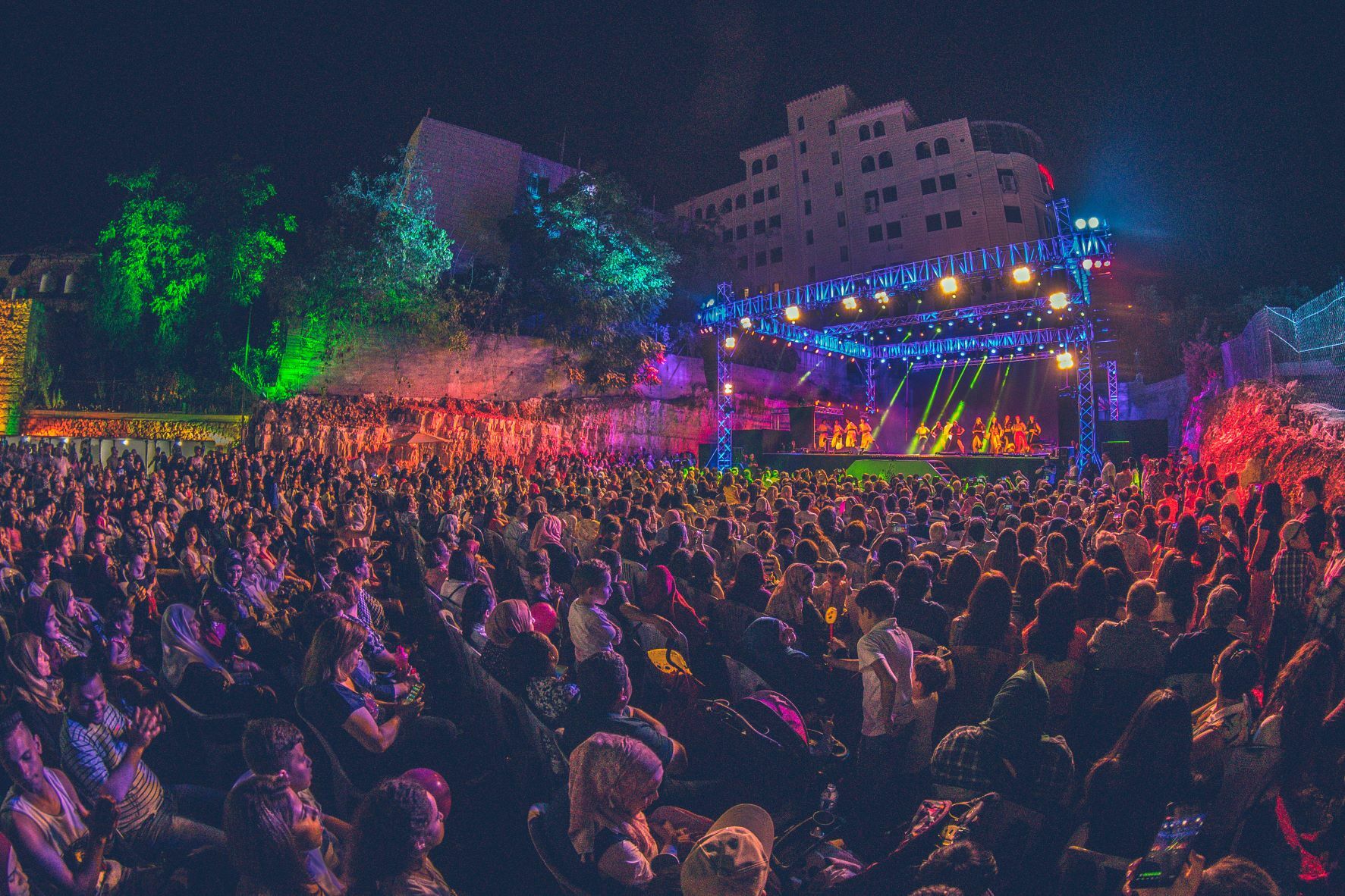 Ramallah : La culture fait partie intégrante d'une ville résiliente et durable