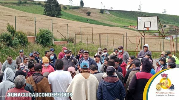 Tunja: Citizen empowerment from multiculturalism and the recognition of rights
